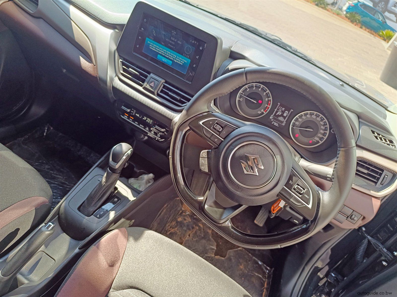 2026 Suzuki Fronx GL 1.5L A/T photo
