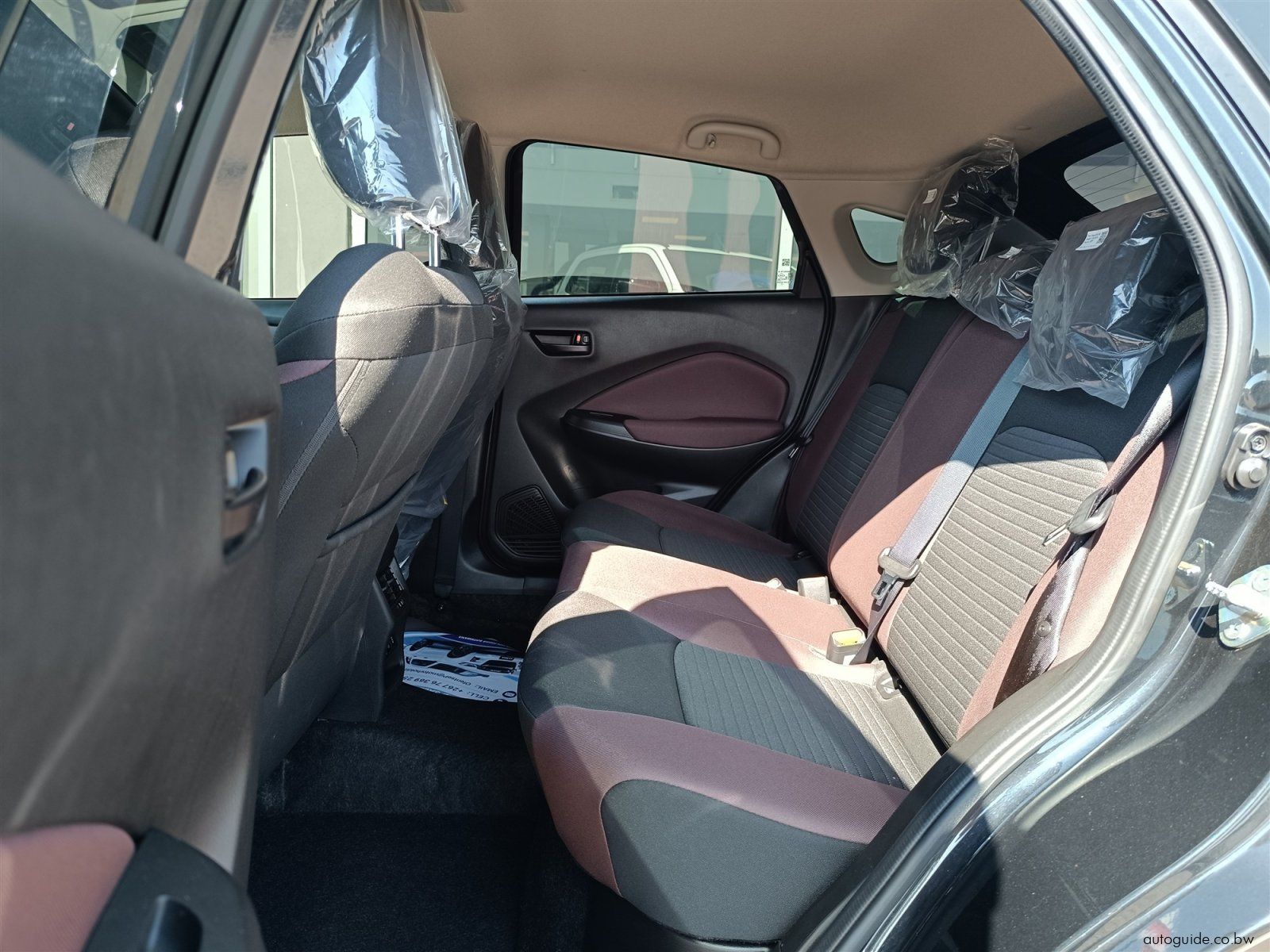 2026 Suzuki Fronx GL 1.5L A/T photo