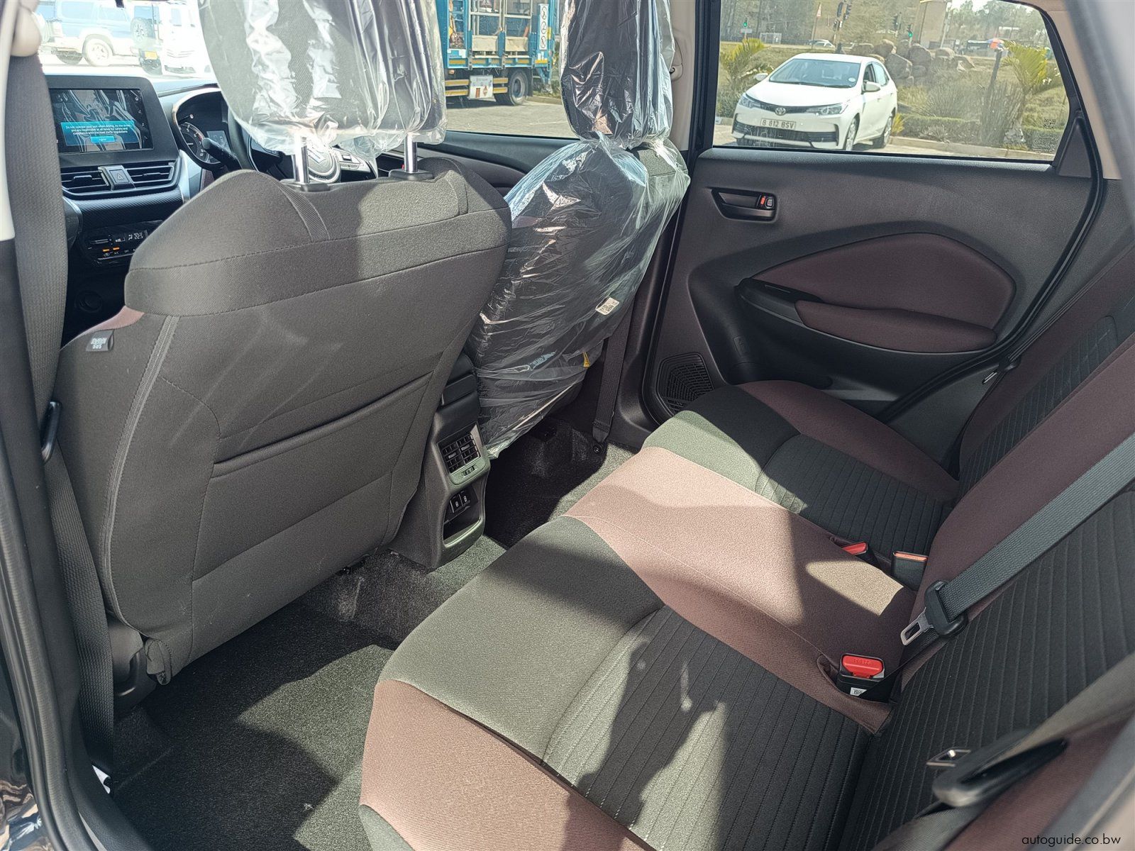 2026 Suzuki Fronx GL 1.5L A/T photo