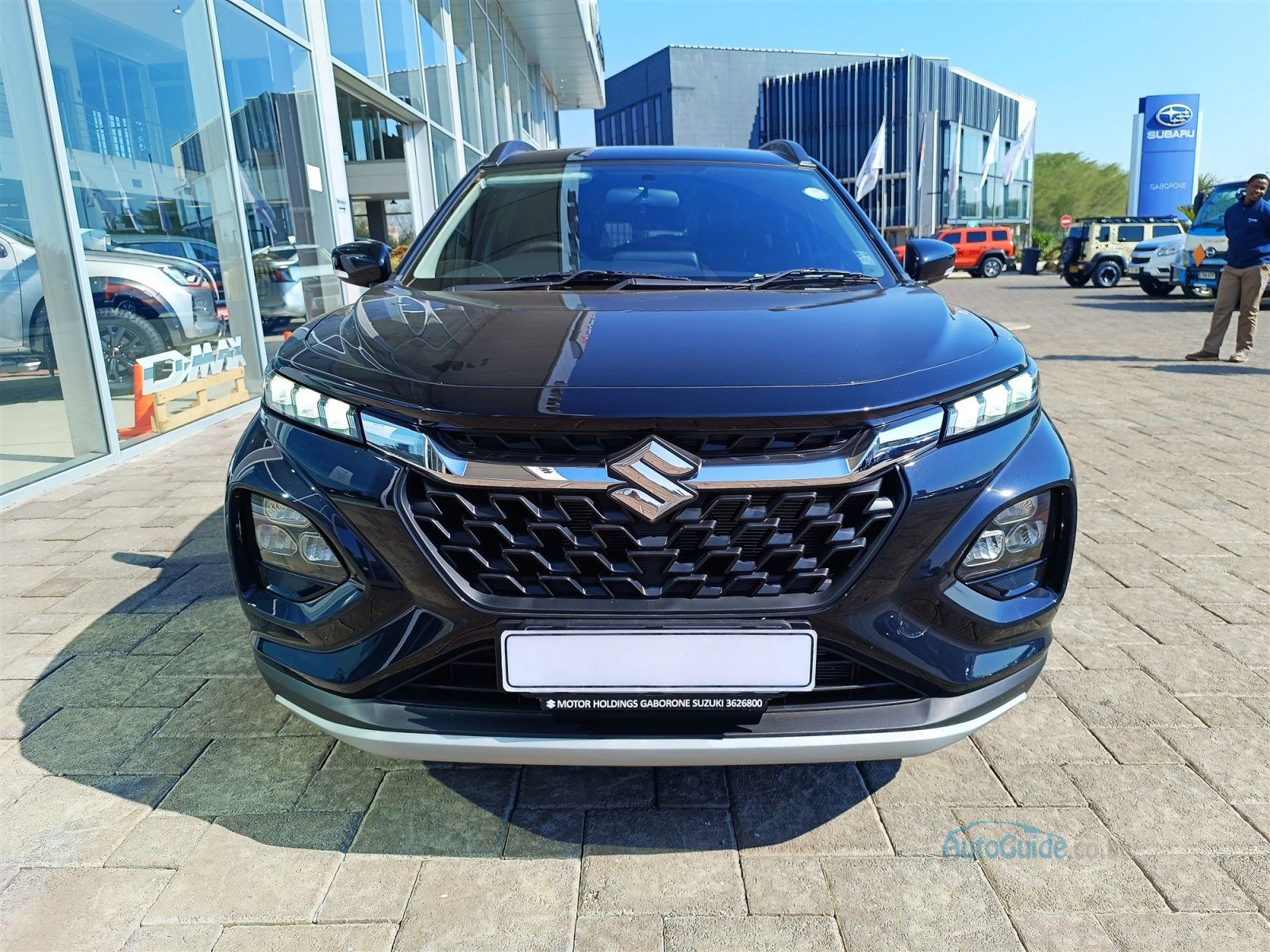 2026 Suzuki Fronx GL 1.5L A/T photo