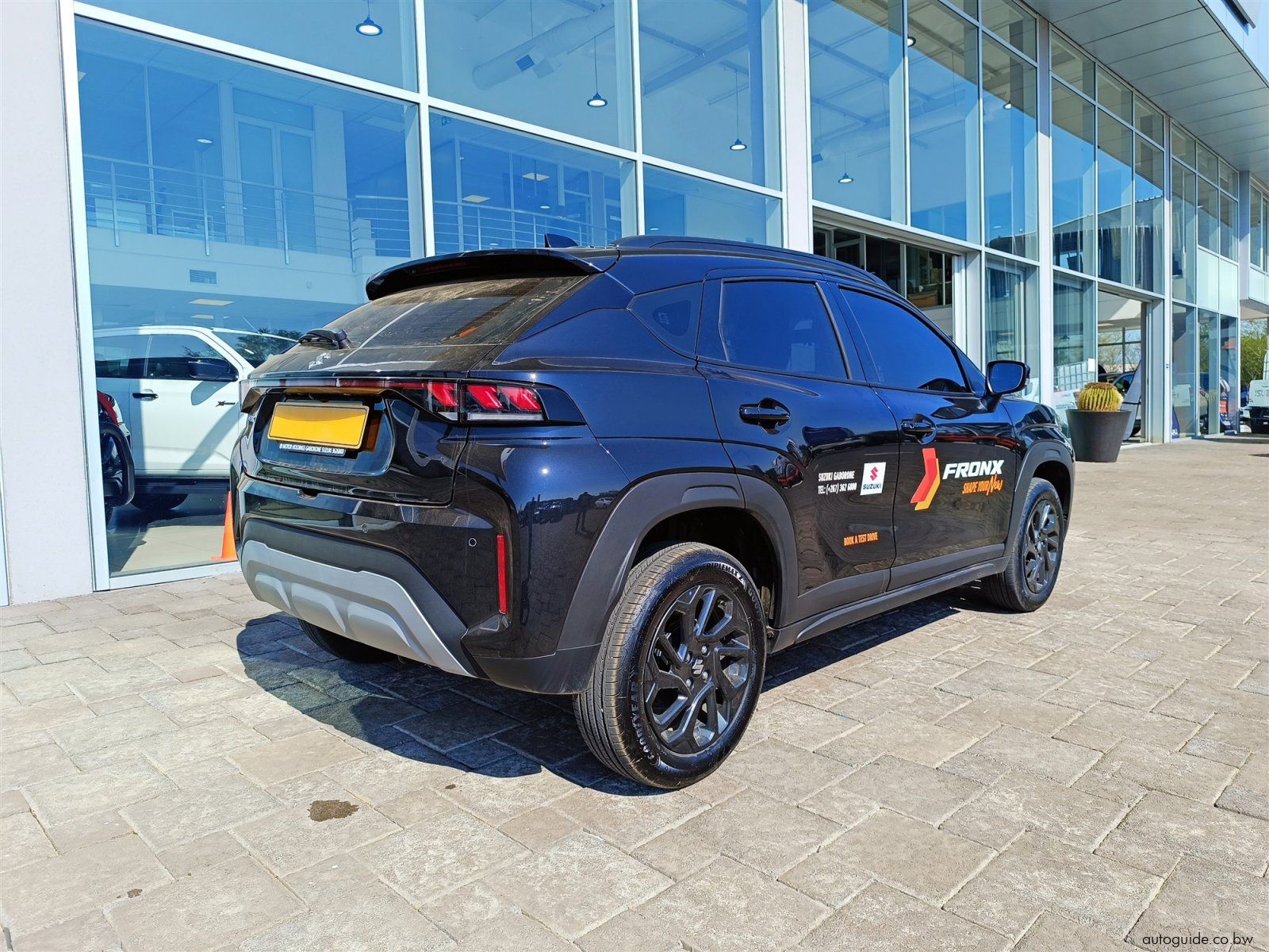 2026 Suzuki Fronx GL 1.5L A/T photo