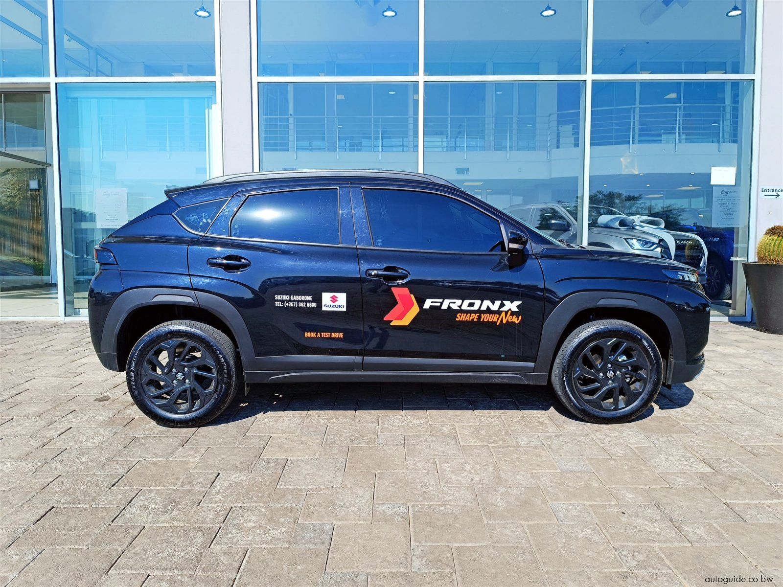 2026 Suzuki Fronx GL 1.5L A/T photo