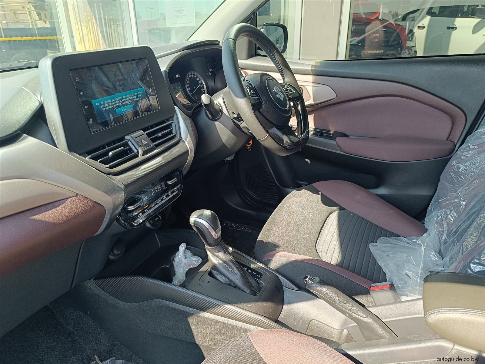 2026 Suzuki Fronx GL 1.5L A/T photo