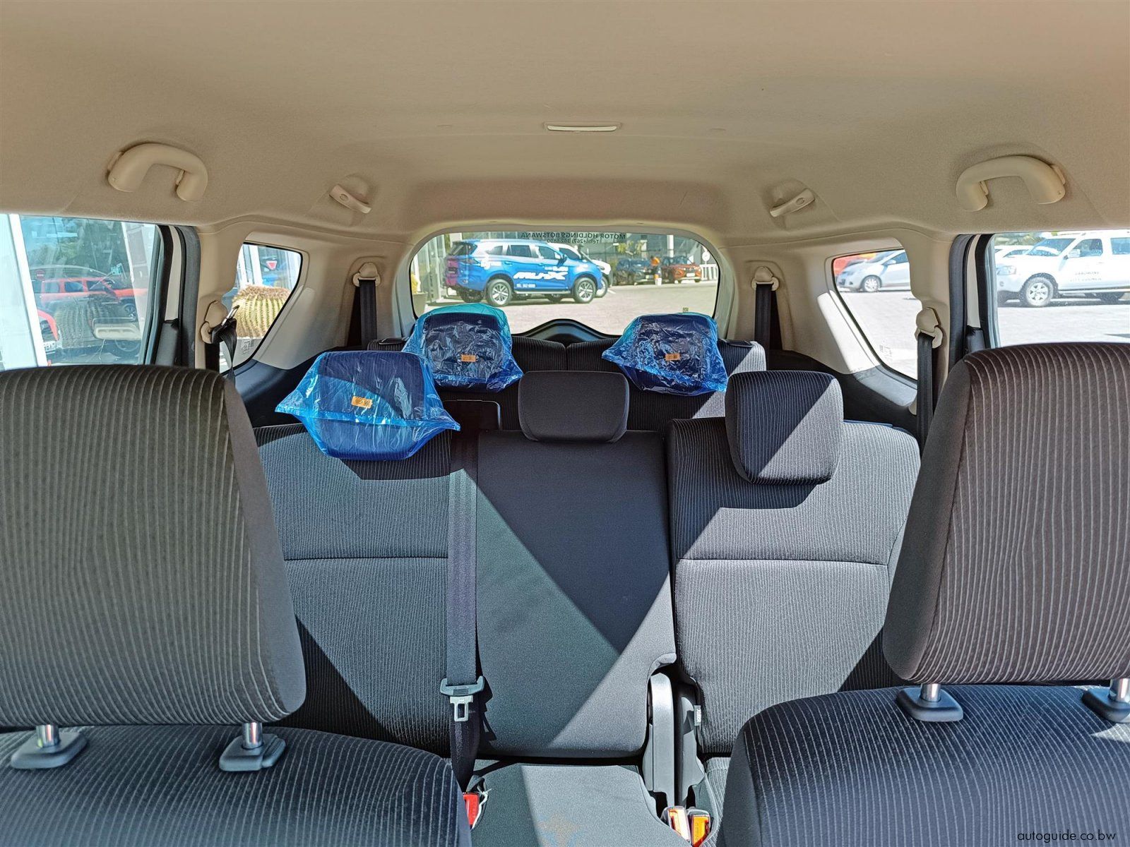 2025 Suzuki Ertiga 7 Seater photo