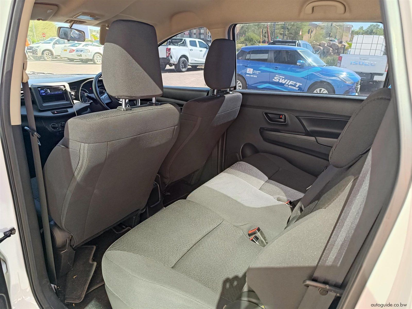 2025 Suzuki Ertiga 7 Seater photo