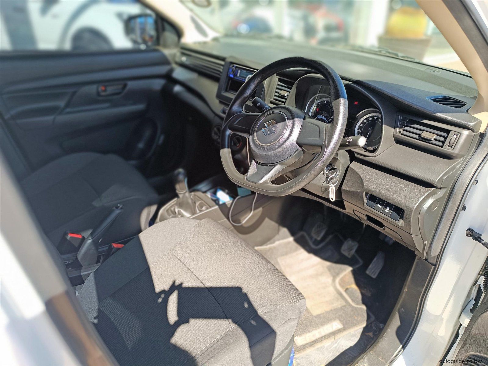 2025 Suzuki Ertiga 7 Seater photo