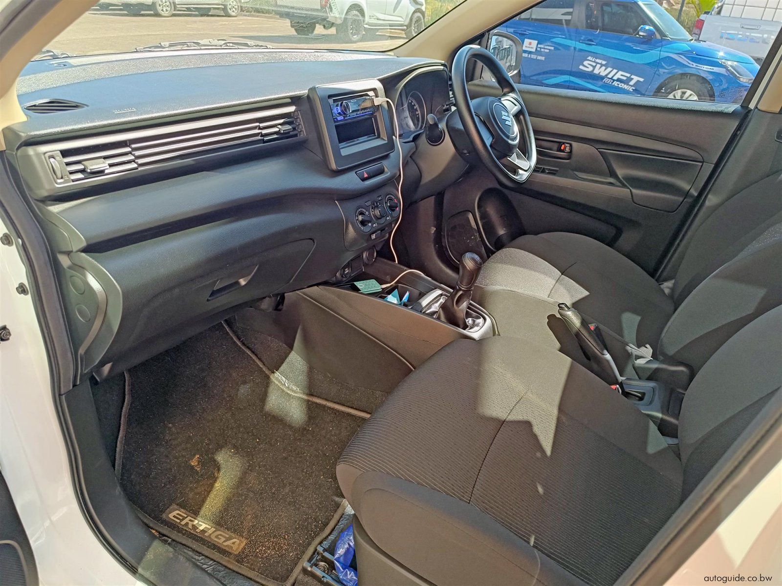 2025 Suzuki Ertiga 7 Seater photo