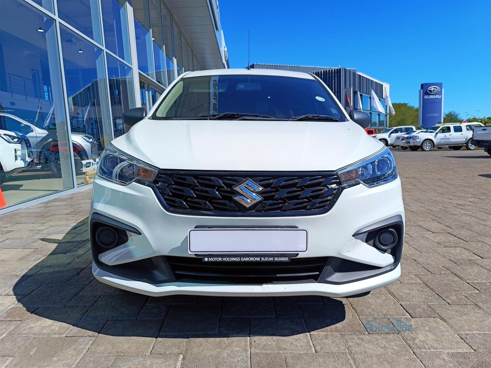 2025 Suzuki Ertiga 7 Seater photo