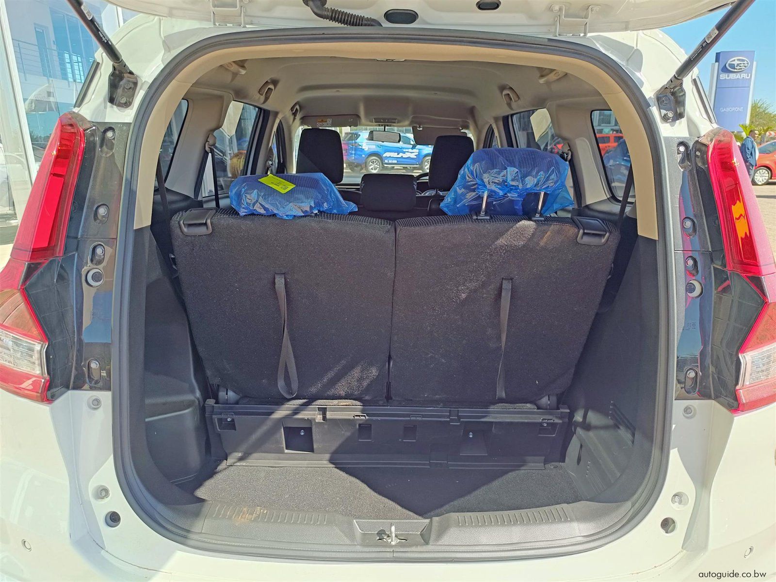 2025 Suzuki Ertiga 7 Seater photo