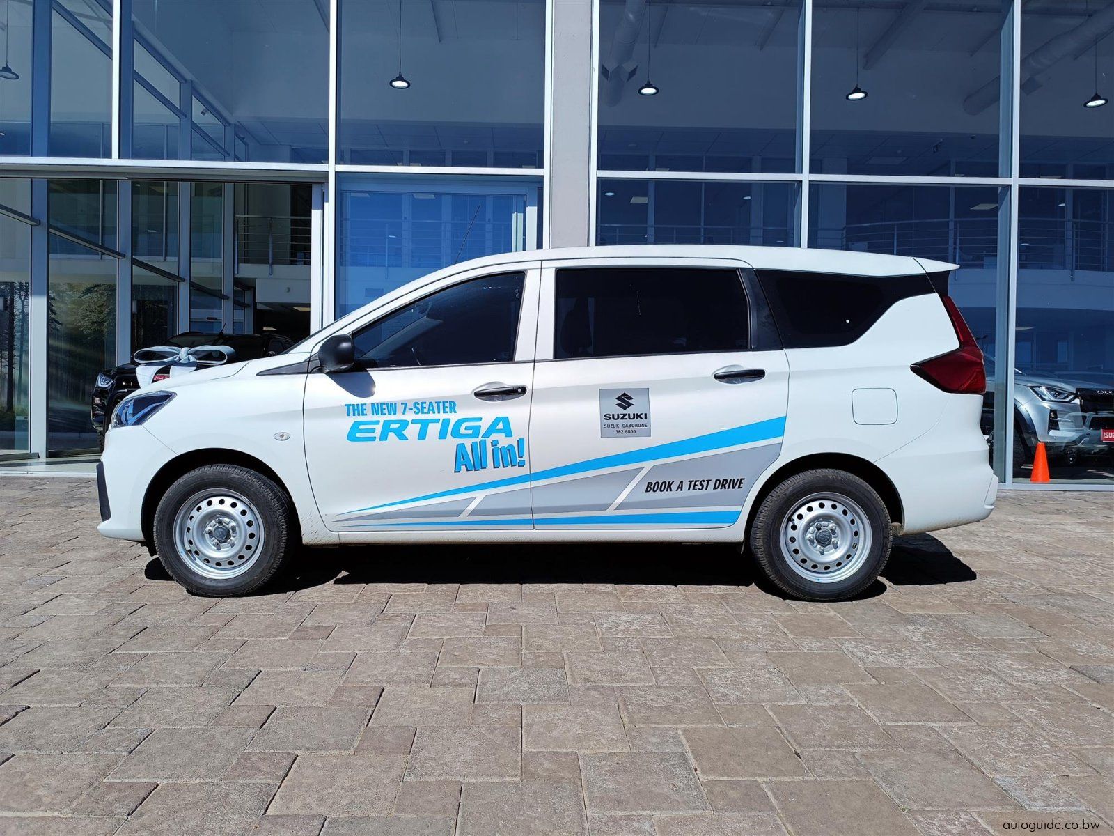 2025 Suzuki Ertiga 7 Seater photo