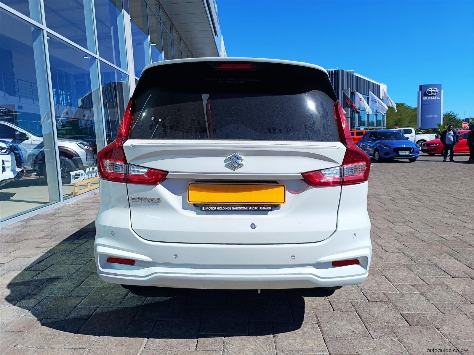 2025 Suzuki Ertiga 7 Seater photo