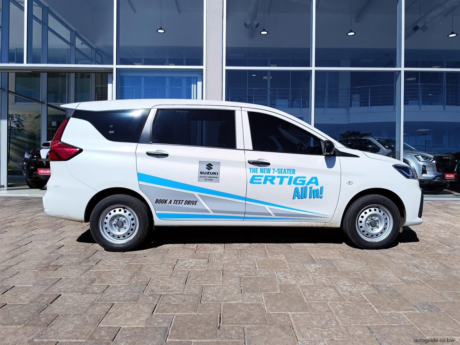 2025 Suzuki Ertiga 7 Seater photo