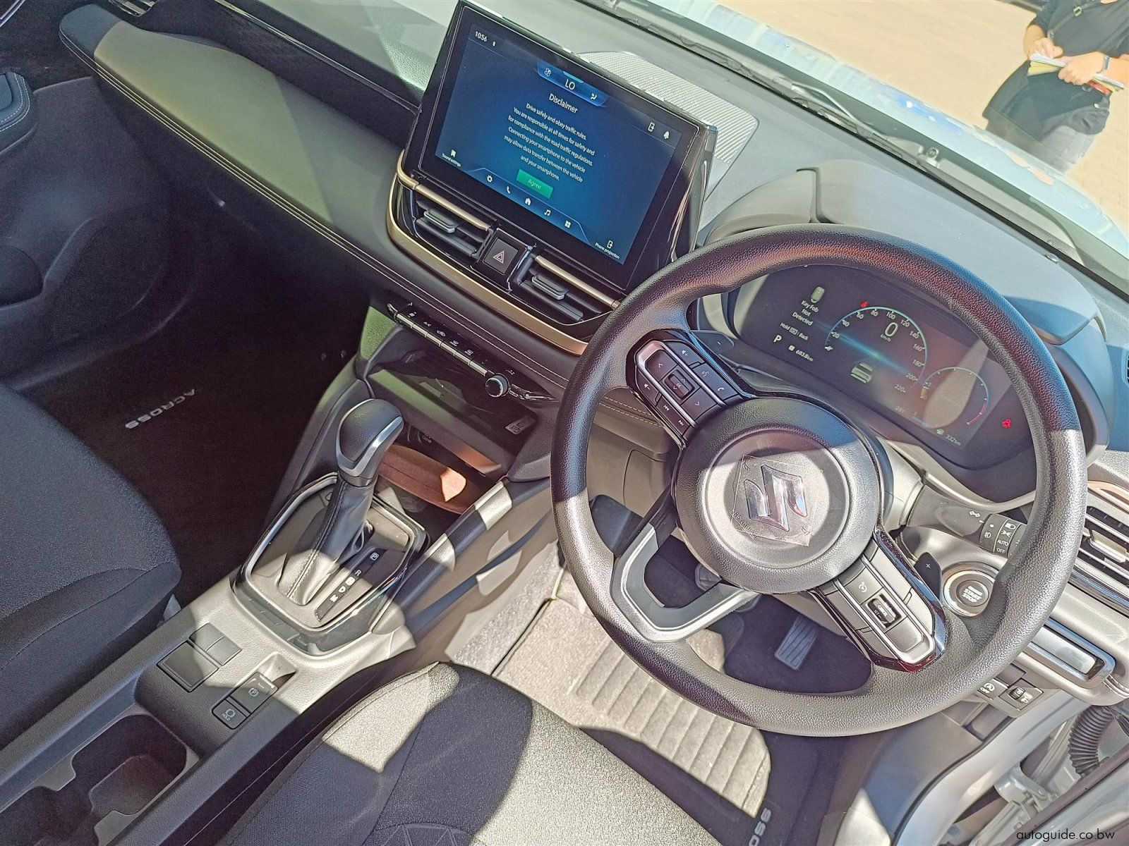 2026 Suzuki Across Hybrid A/T 1.5L photo