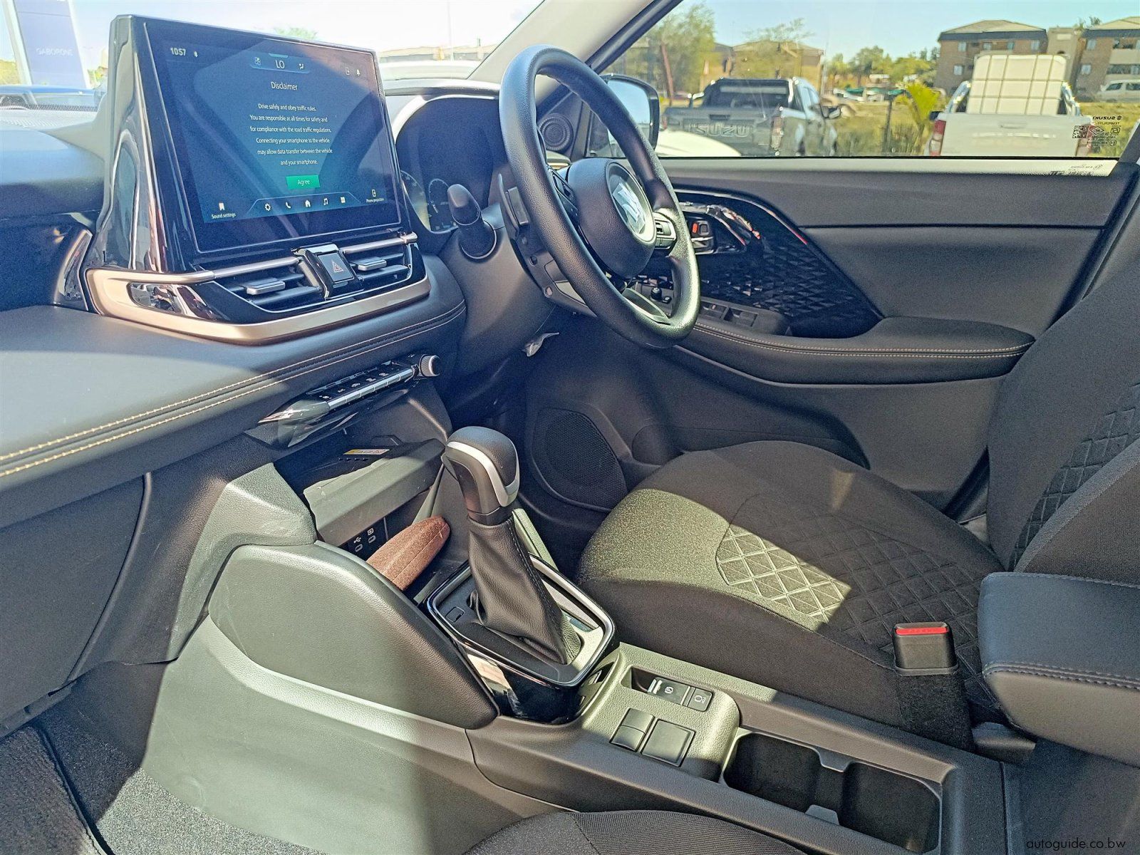 2026 Suzuki Across Hybrid A/T 1.5L photo
