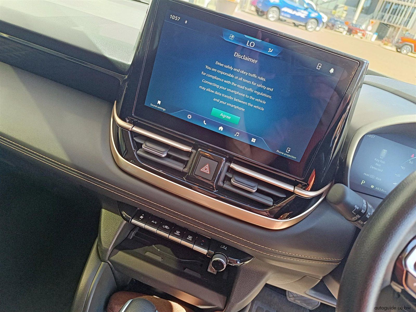 2026 Suzuki Across Hybrid A/T 1.5L photo