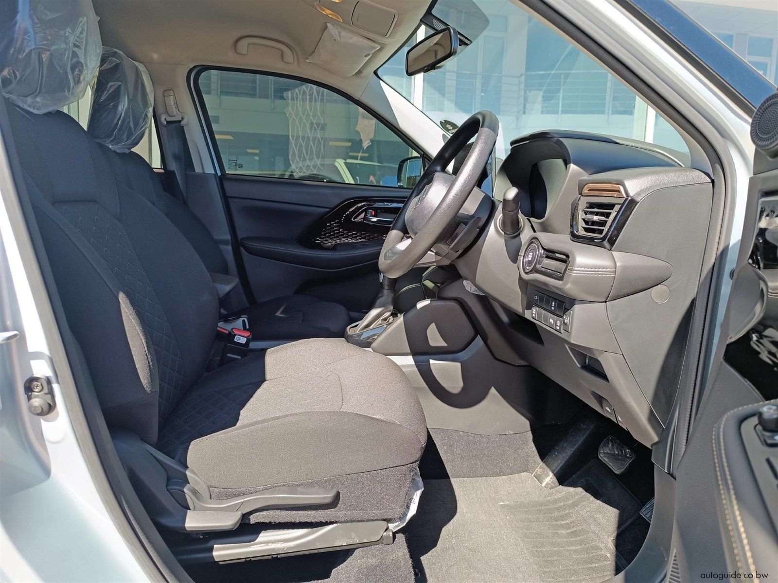 2026 Suzuki Across Hybrid A/T 1.5L photo