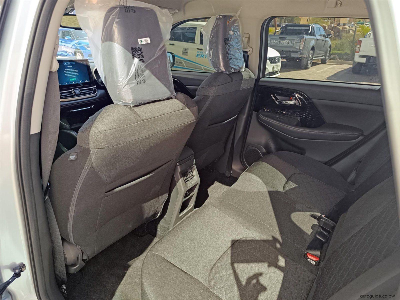 2026 Suzuki Across Hybrid A/T 1.5L photo