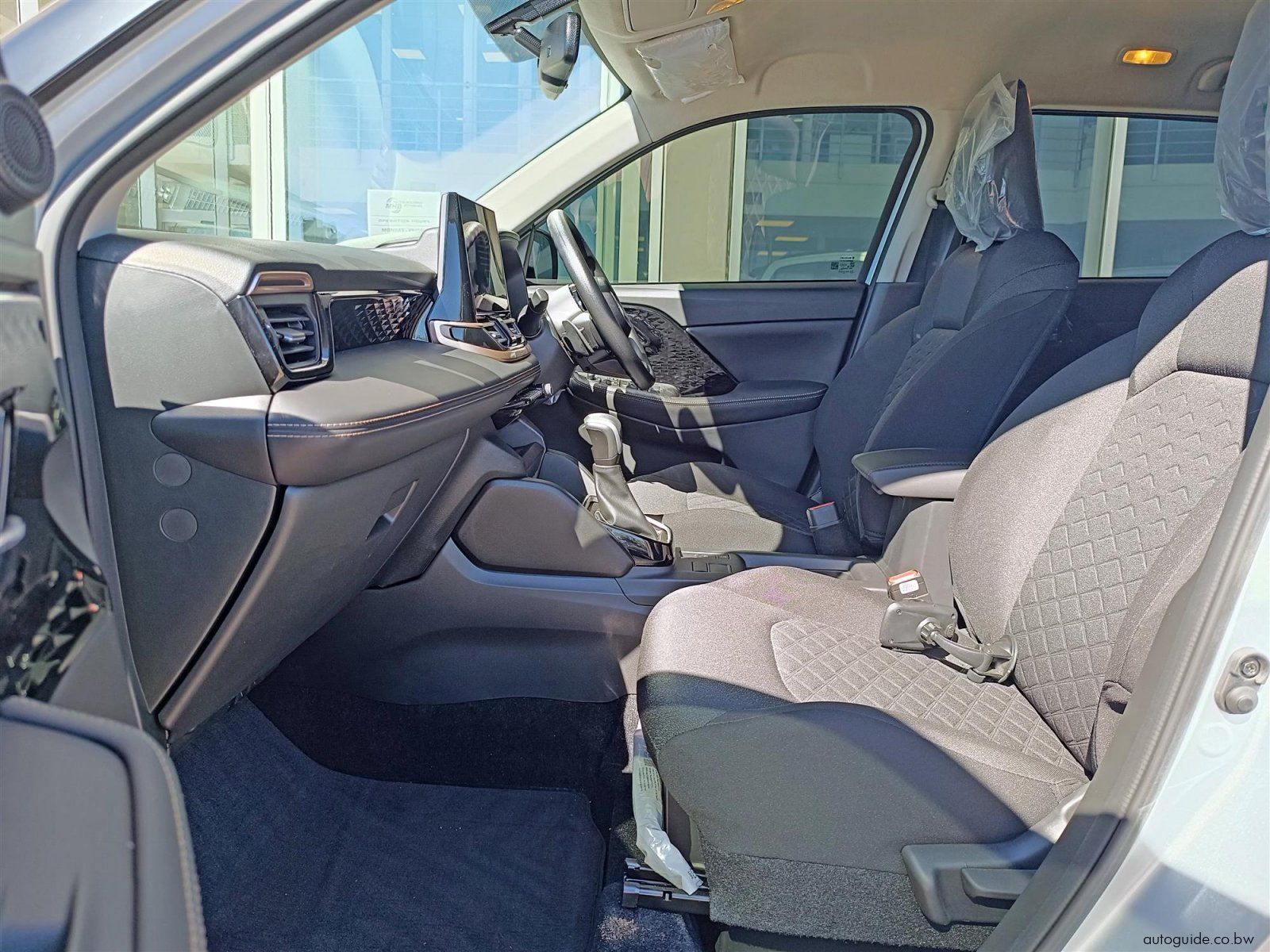 2026 Suzuki Across Hybrid A/T 1.5L photo