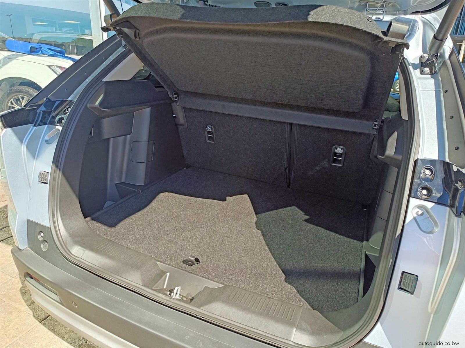 2026 Suzuki Across Hybrid A/T 1.5L photo