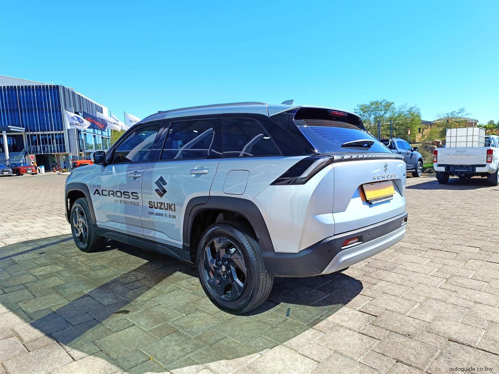2026 Suzuki Across Hybrid A/T 1.5L photo