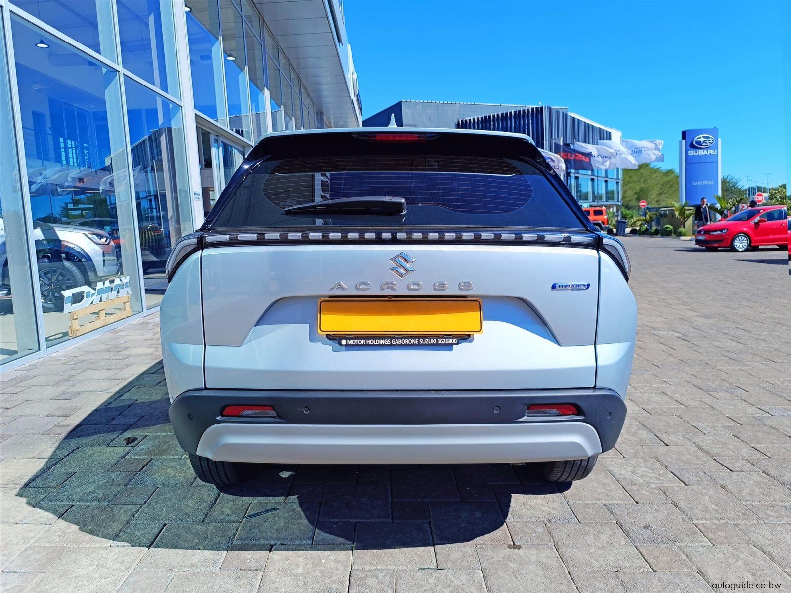 2026 Suzuki Across Hybrid A/T 1.5L photo