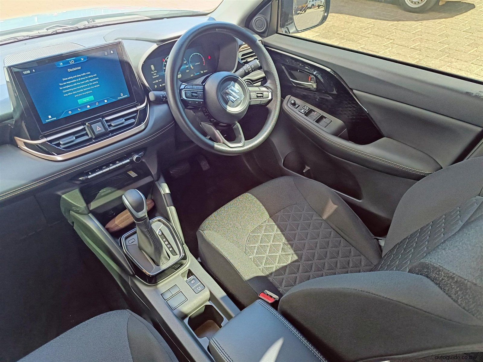 2026 Suzuki Across Hybrid A/T 1.5L photo