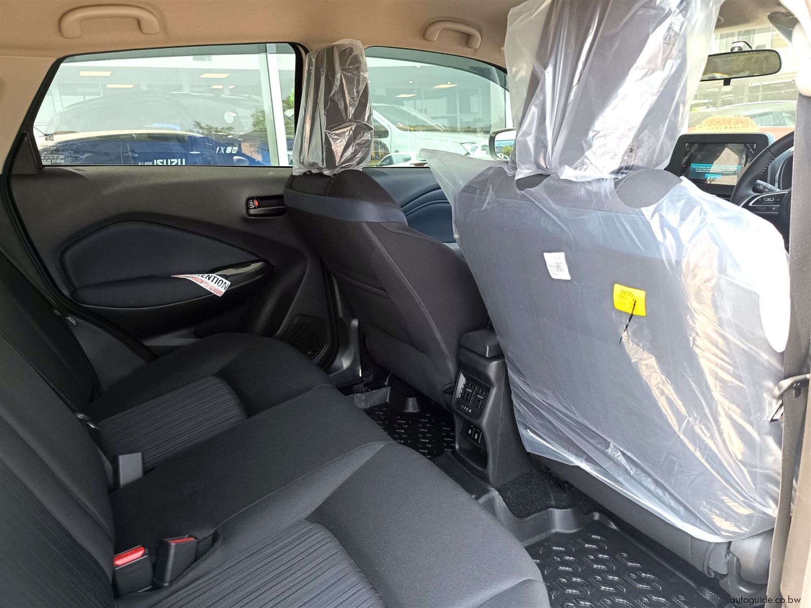 2025 Suzuki Baleno photo