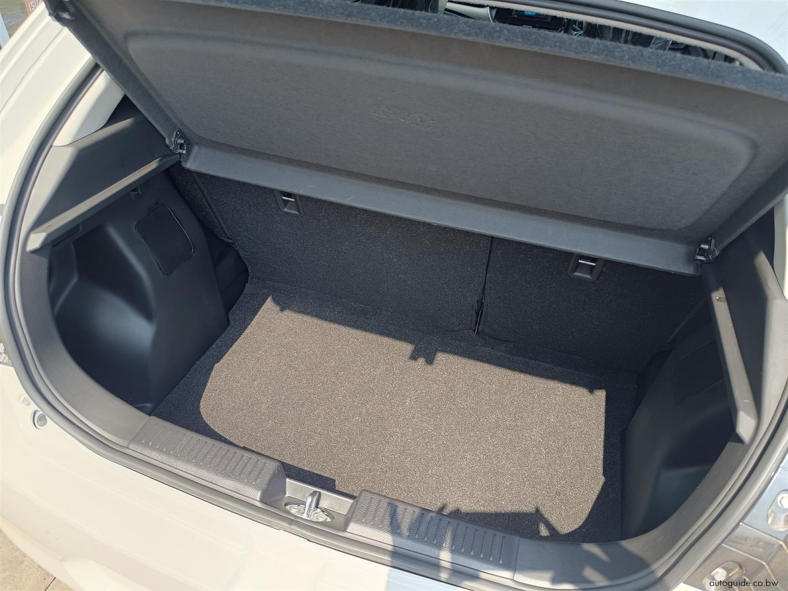 2025 Suzuki Baleno photo