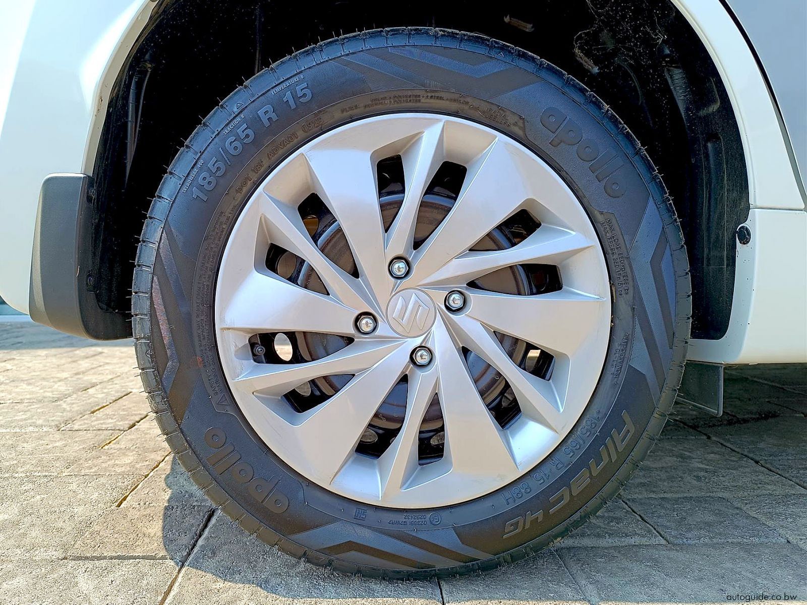 2025 Suzuki Baleno photo