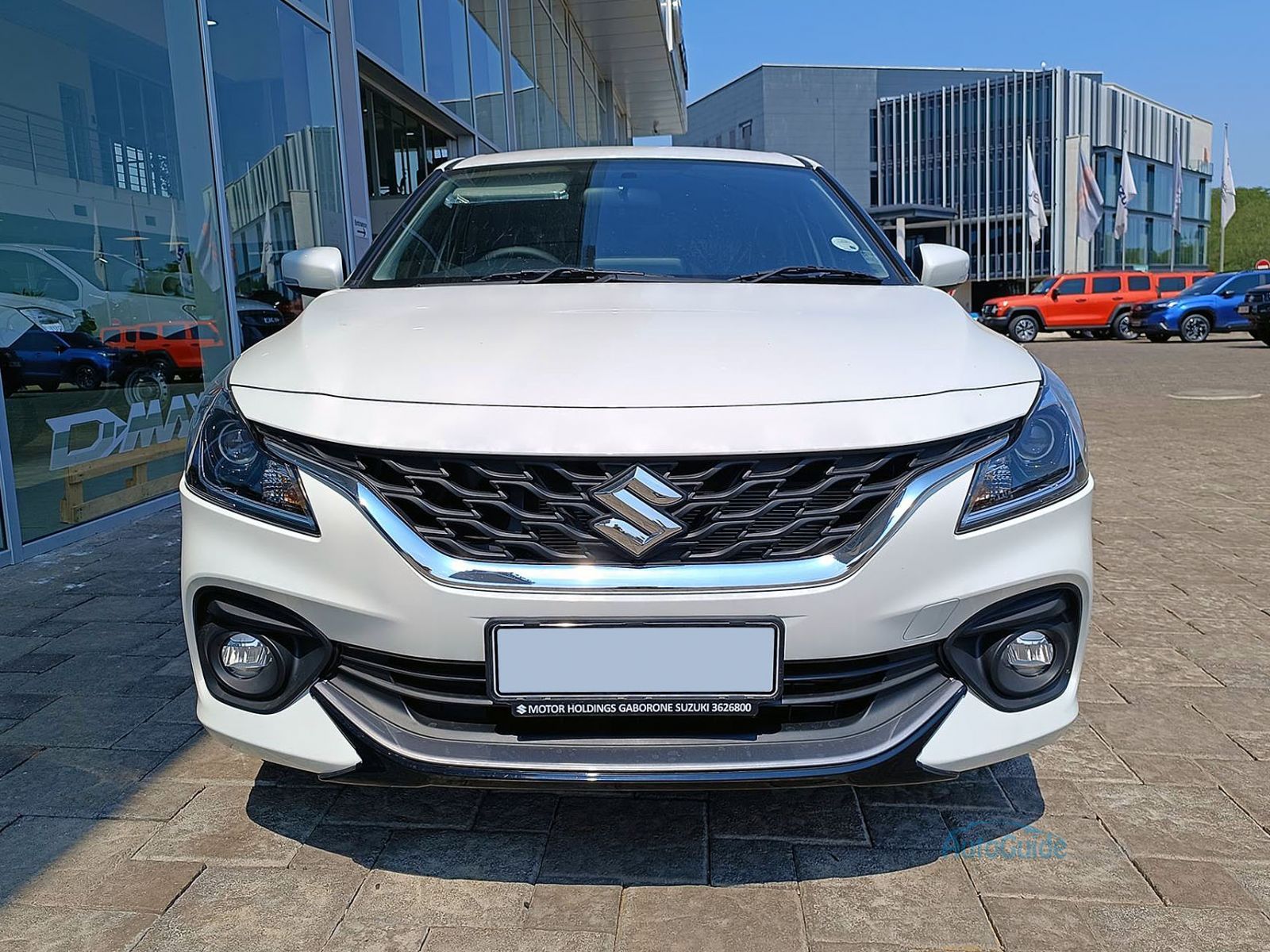 2025 Suzuki Baleno photo