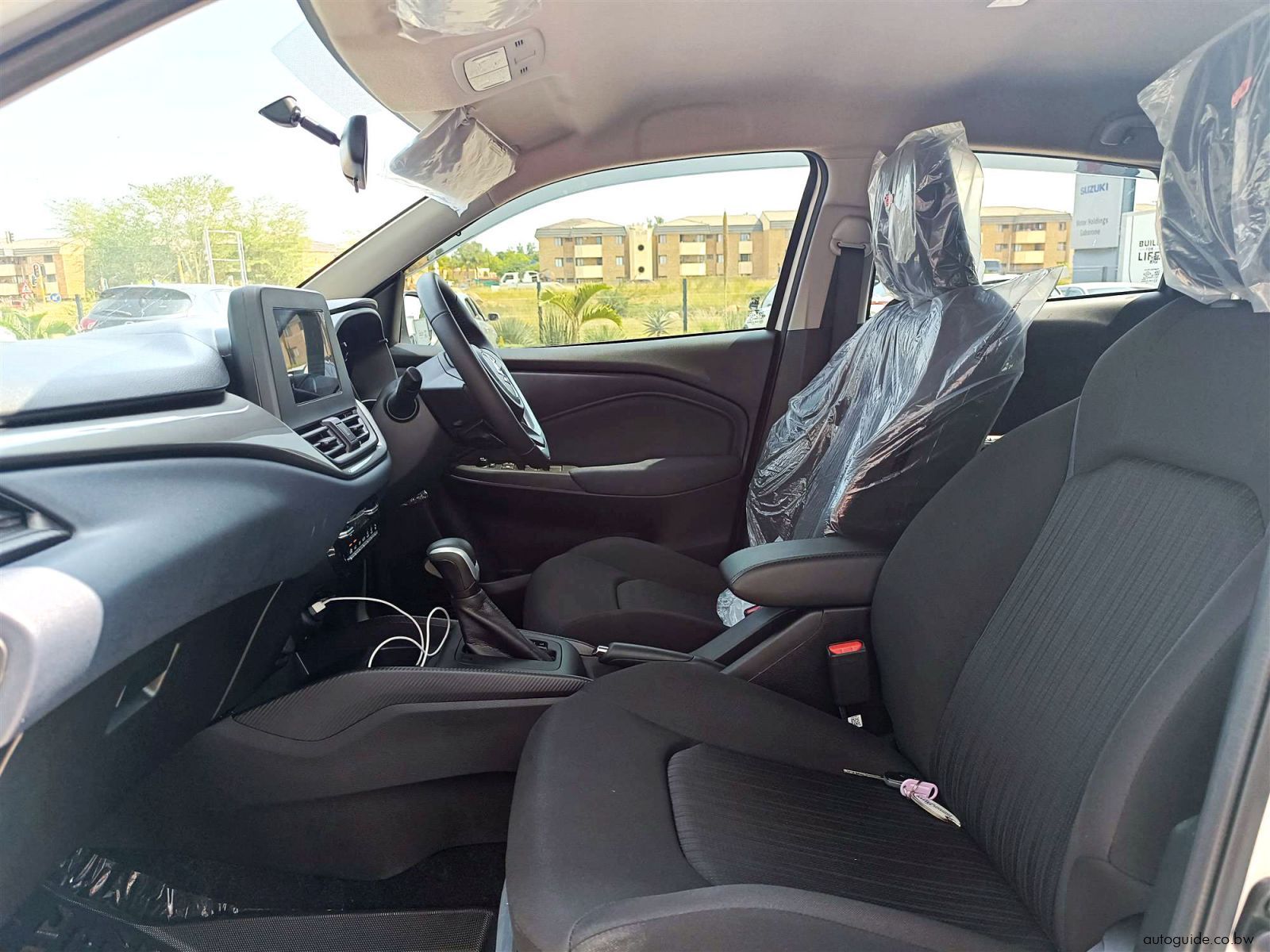 2025 Suzuki Baleno photo