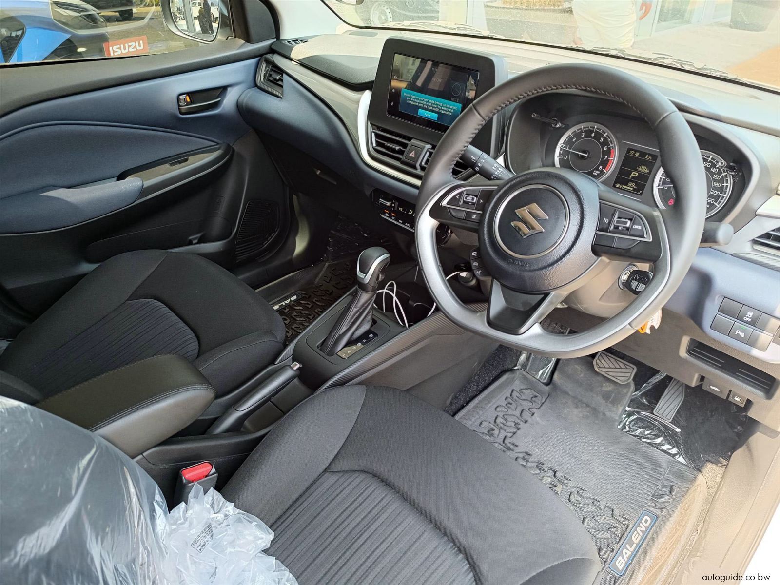 2025 Suzuki Baleno photo