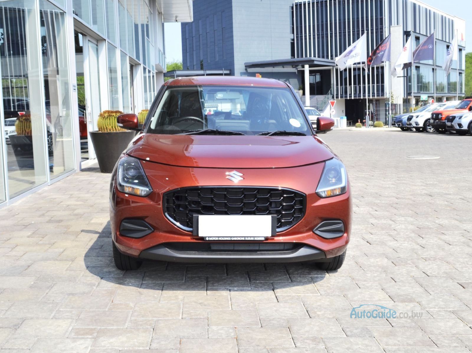 2025 Suzuki Swift GL pictures