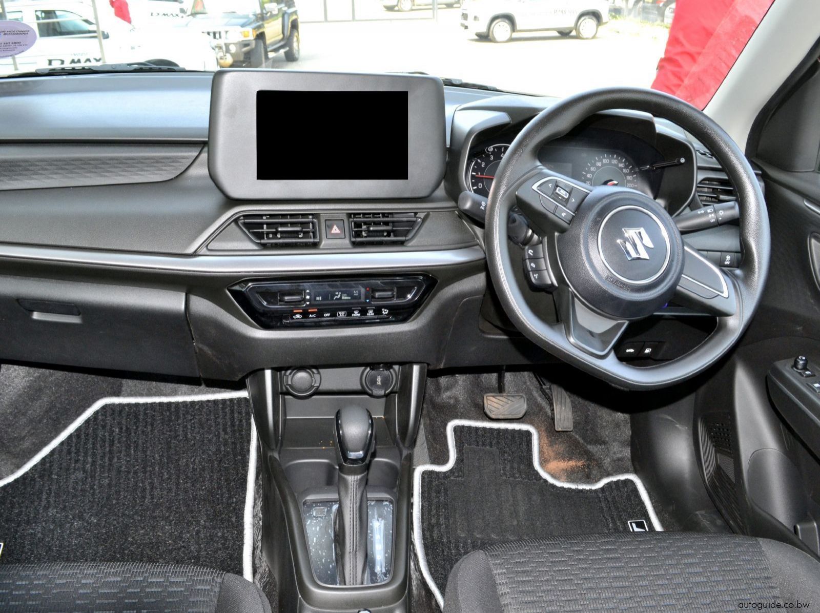 2025 Suzuki Swift GL pictures