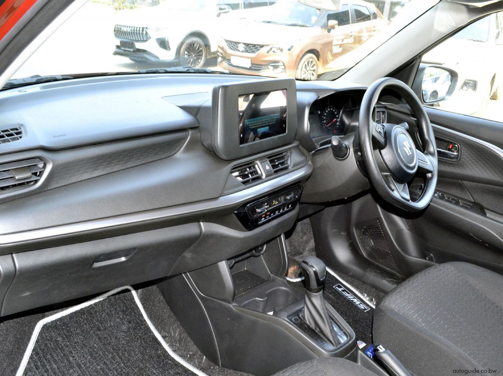 2025 Suzuki Swift GL pictures