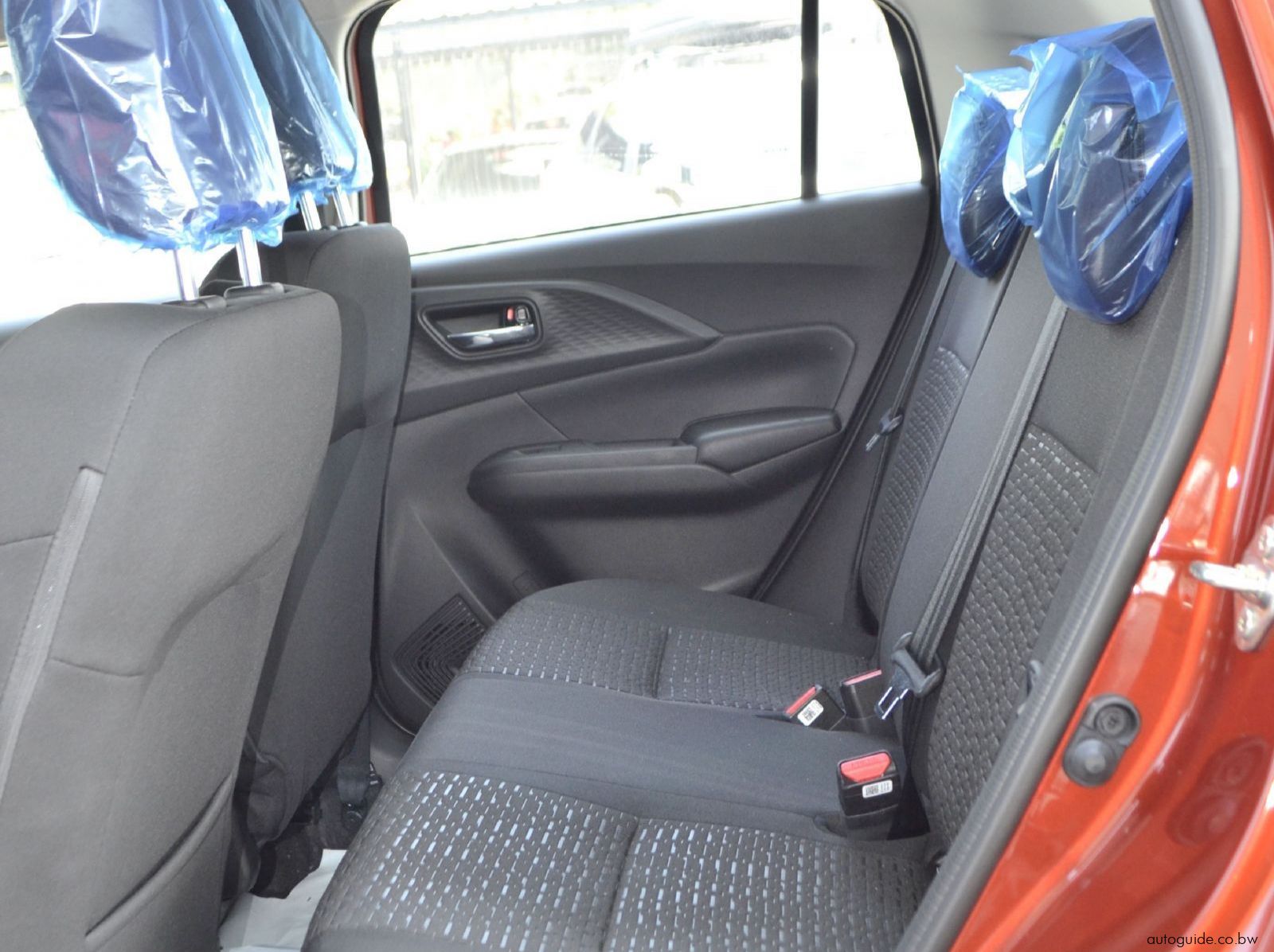 2025 Suzuki Swift GL pictures