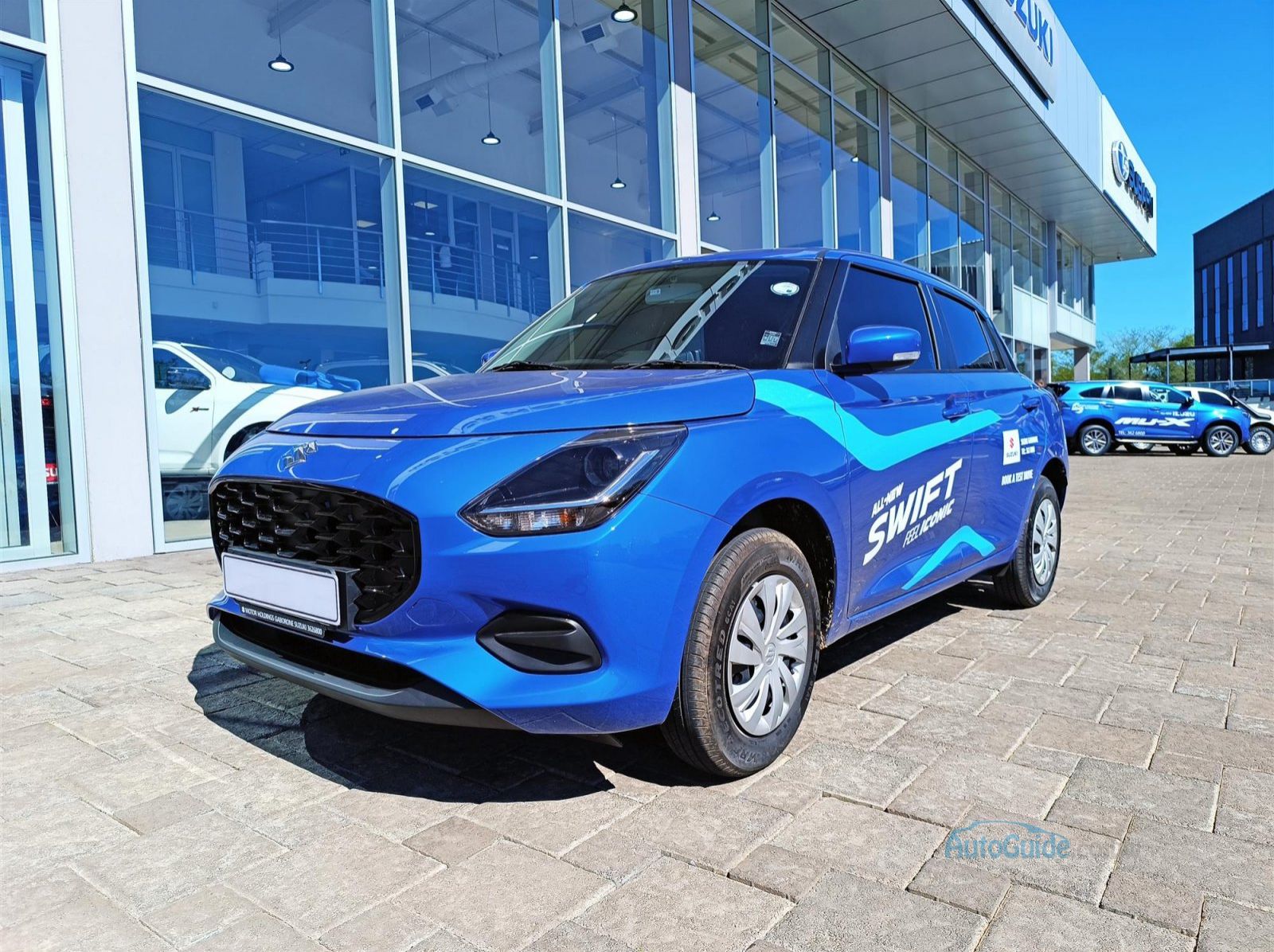 Used Suzuki Swift for sale in Gaborone, Botswana