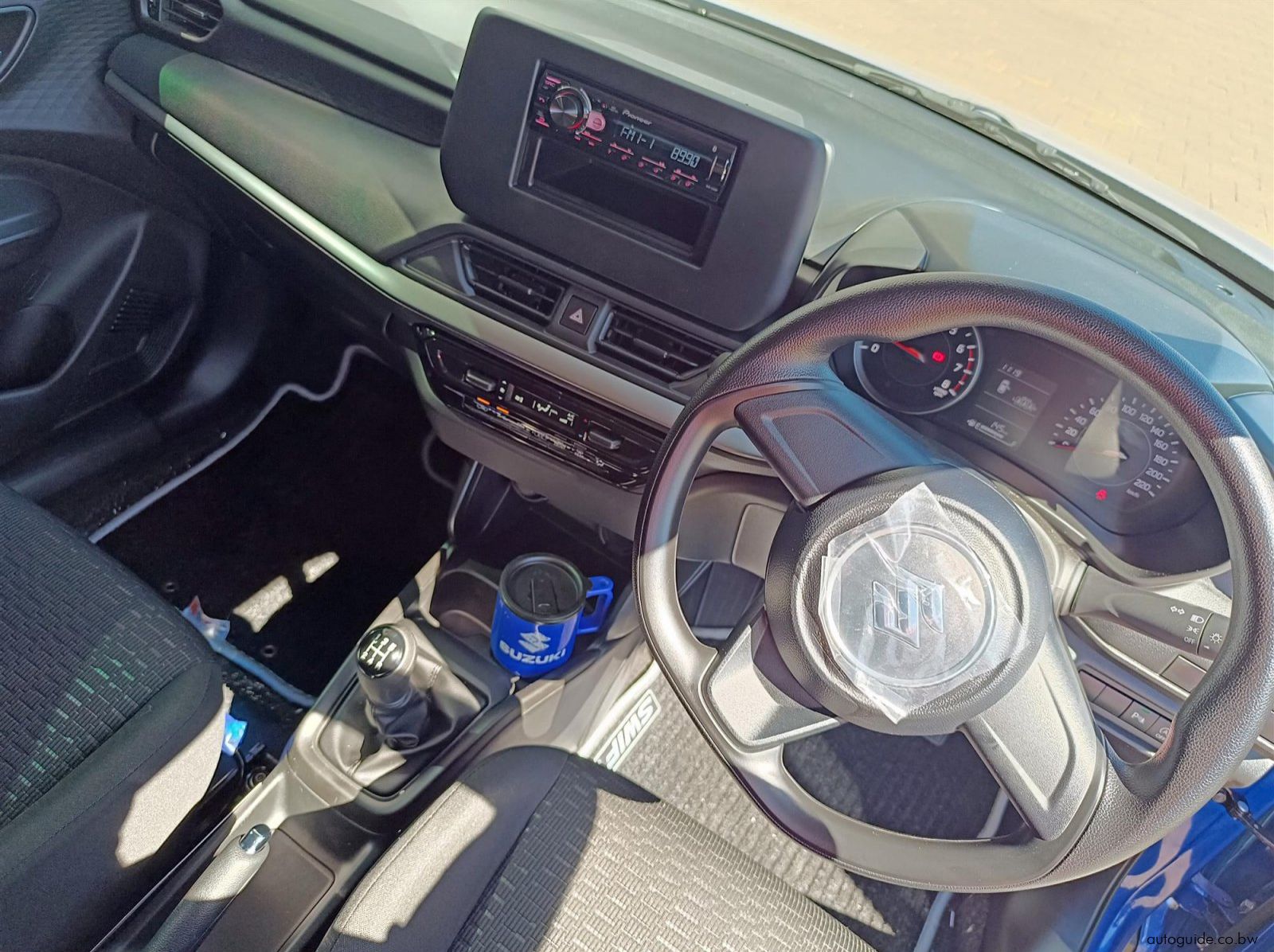 2026 Suzuki Swift pictures