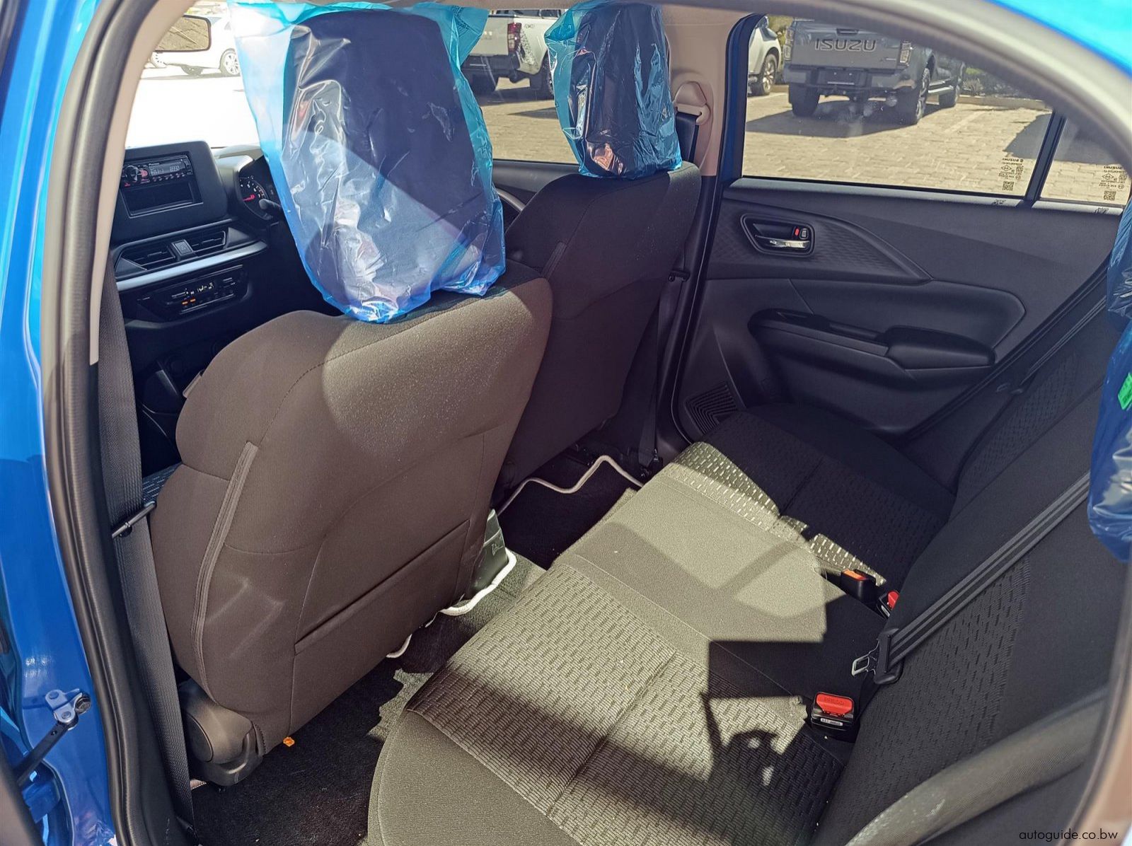 2026 Suzuki Swift pictures