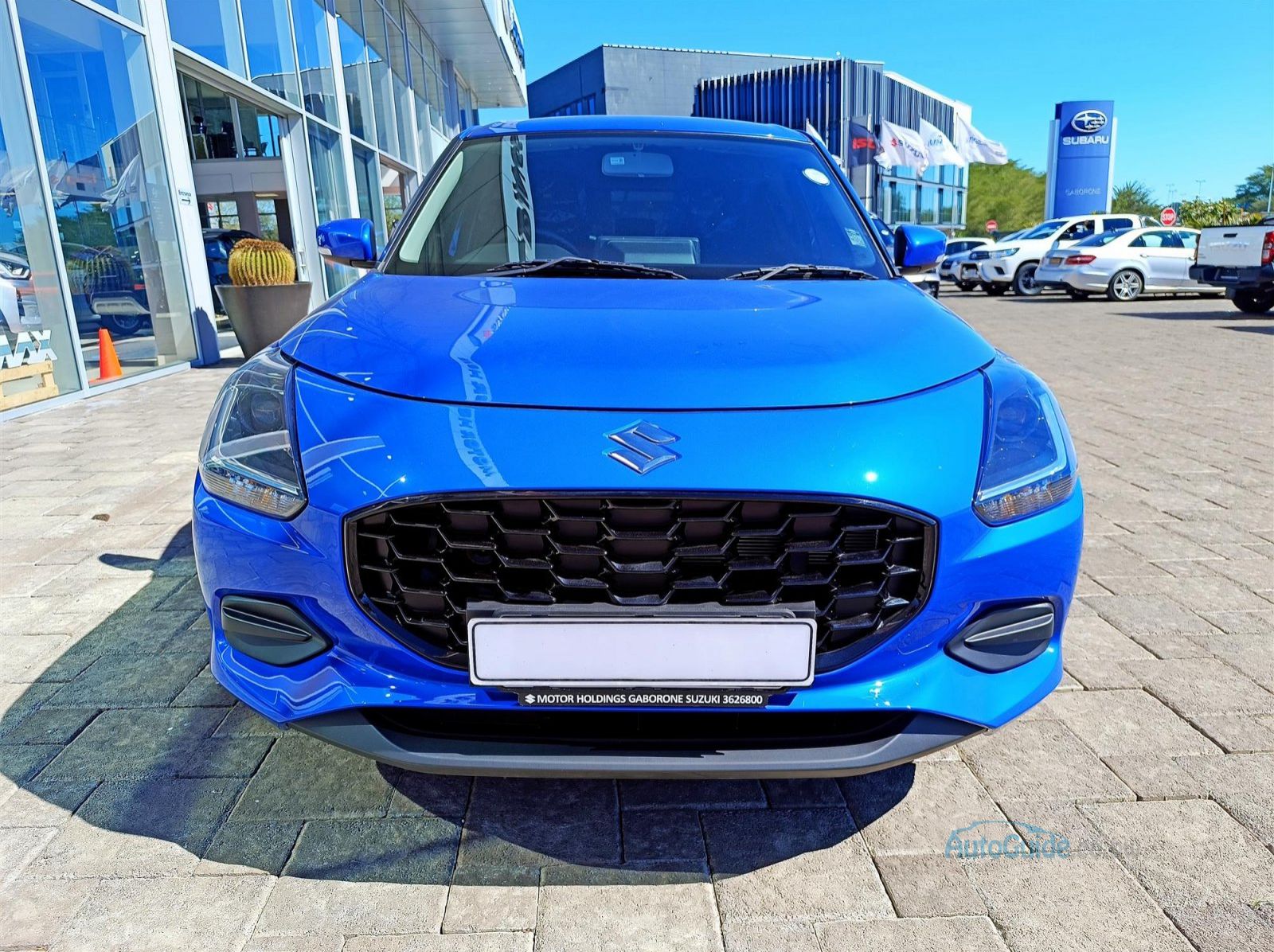 2026 Suzuki Swift pictures