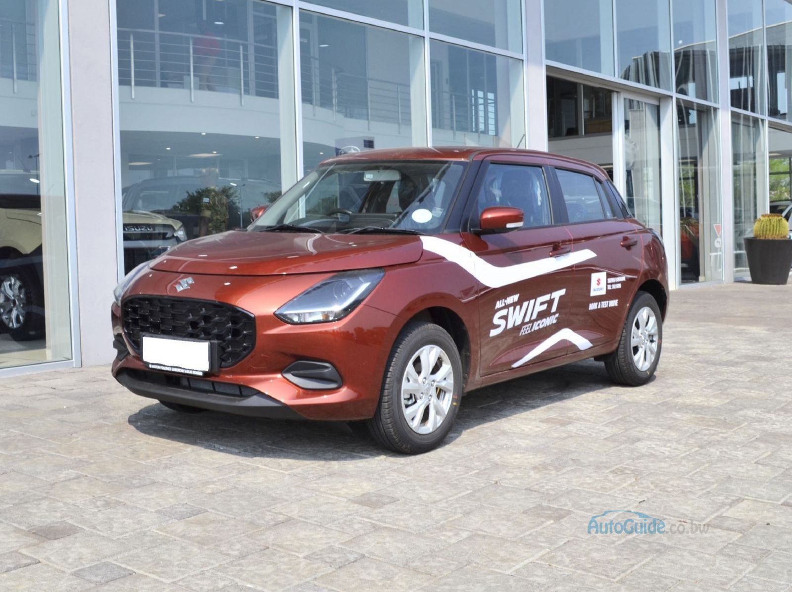 Used Suzuki Swift GL for sale in Gaborone, Botswana