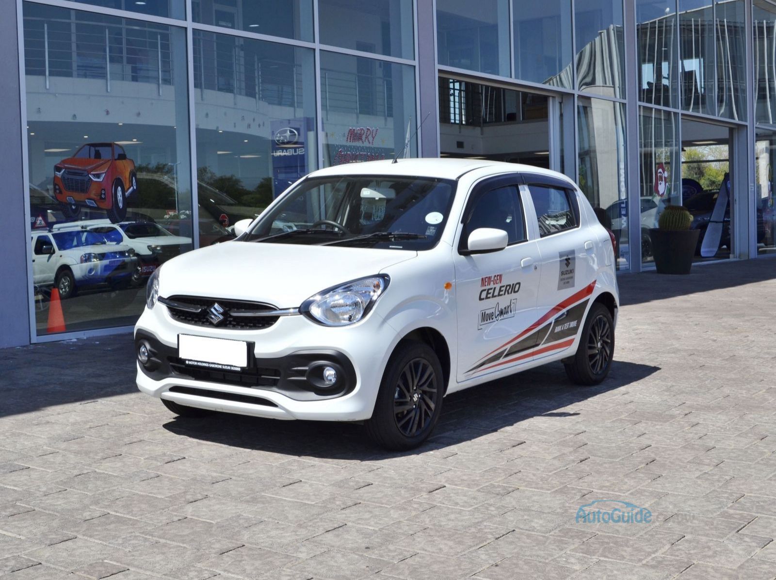 Used Suzuki Celerio for sale in Gaborone, Botswana
