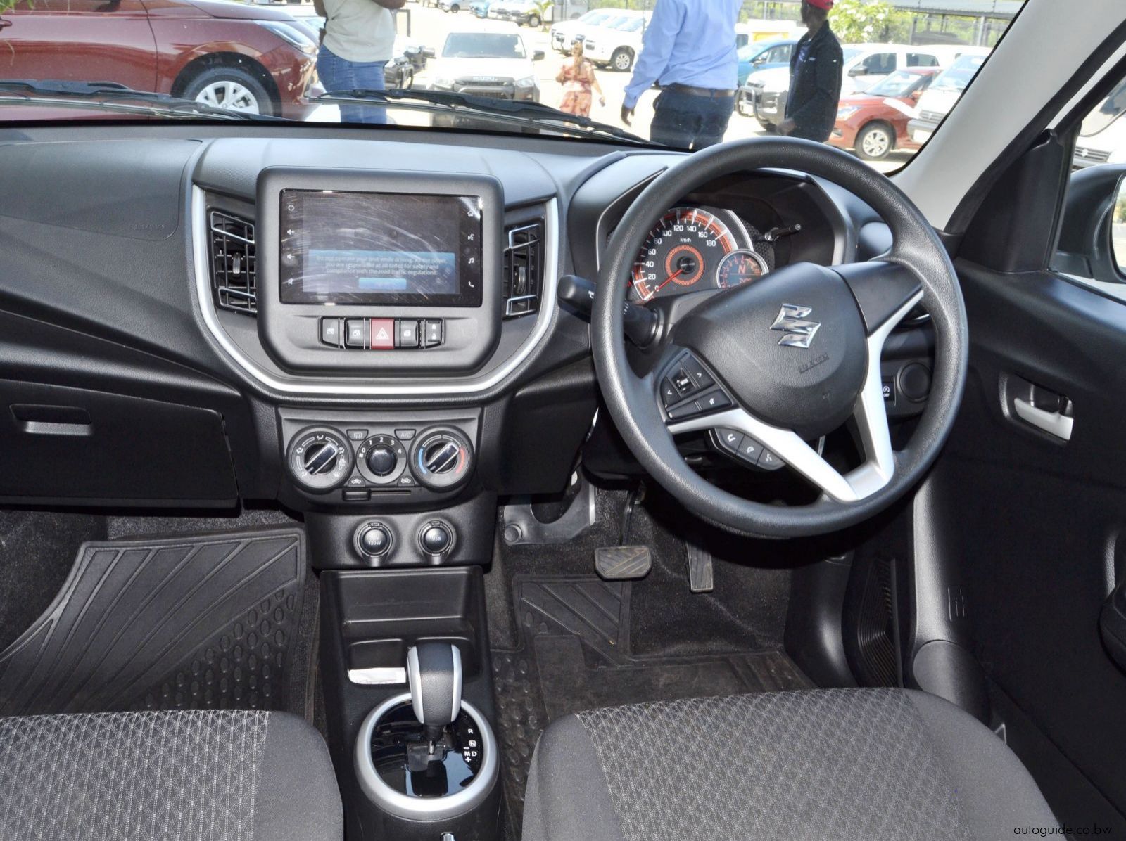 2025 Suzuki Celerio pictures