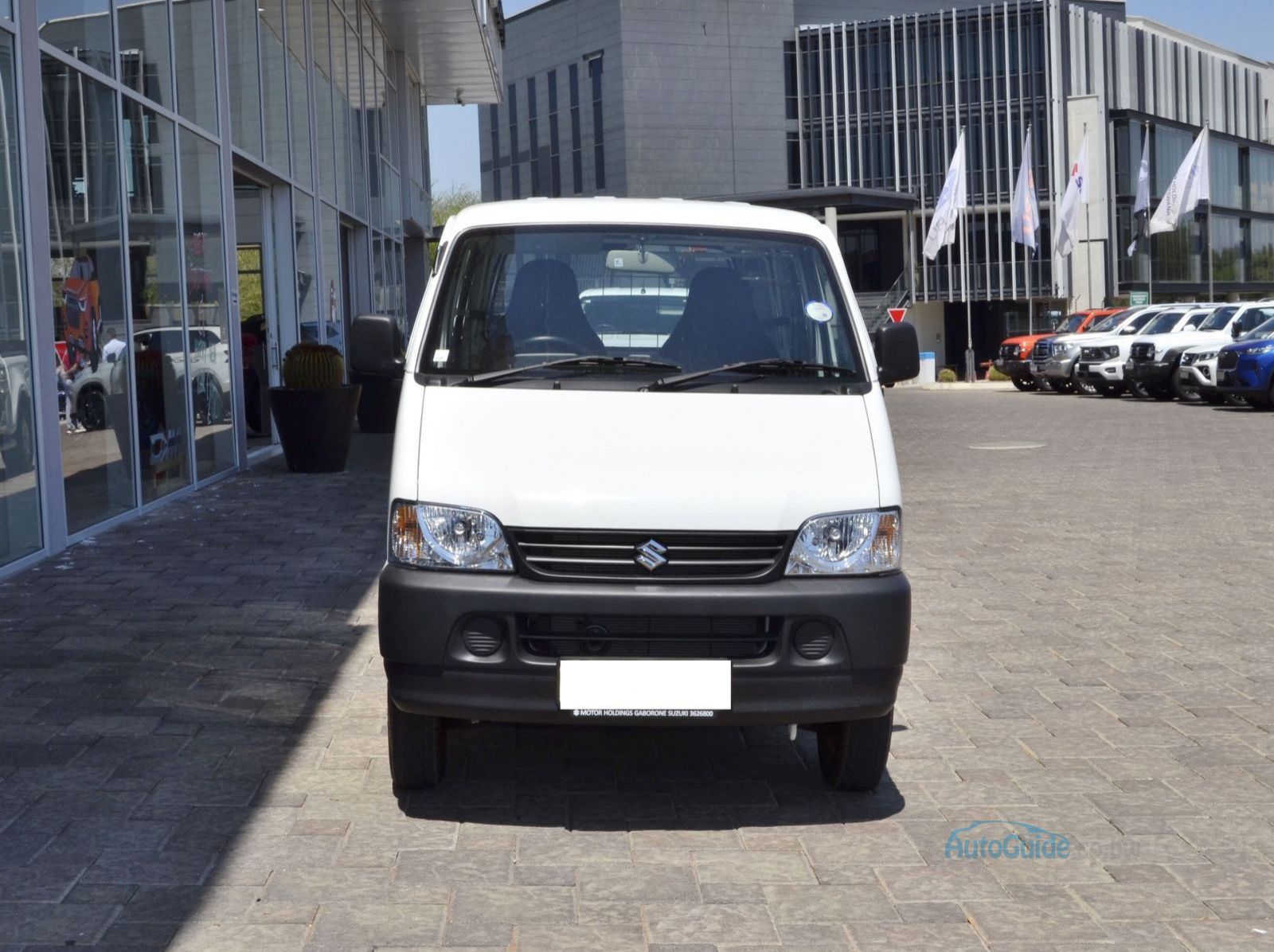 2025 Suzuki Ecco pictures