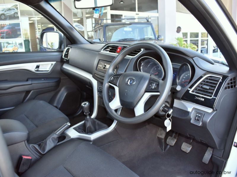 2023 GWM Steed pictures