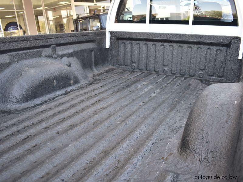 2023 GWM Steed pictures