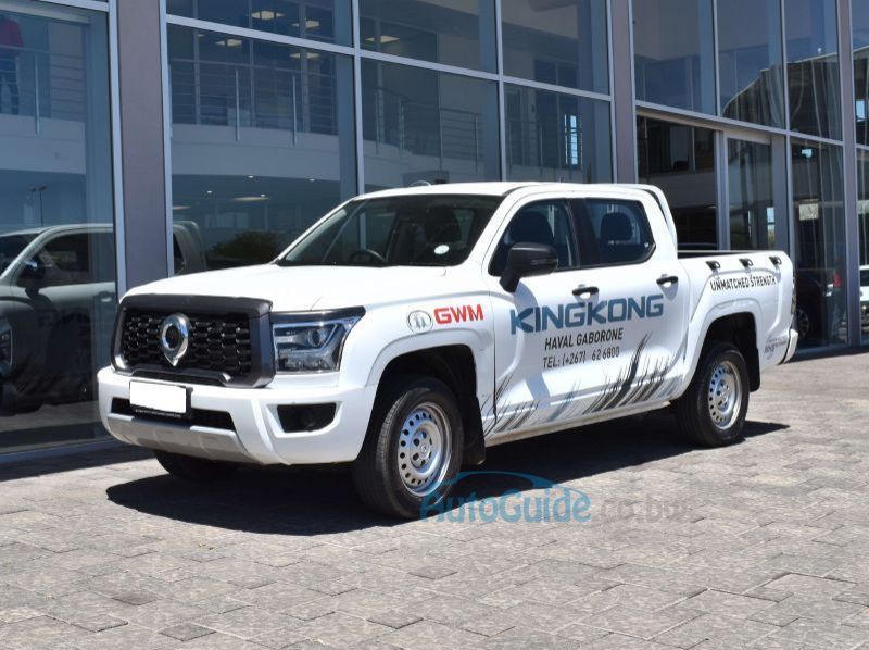Used GWM King Kong for sale in Gaborone, Botswana