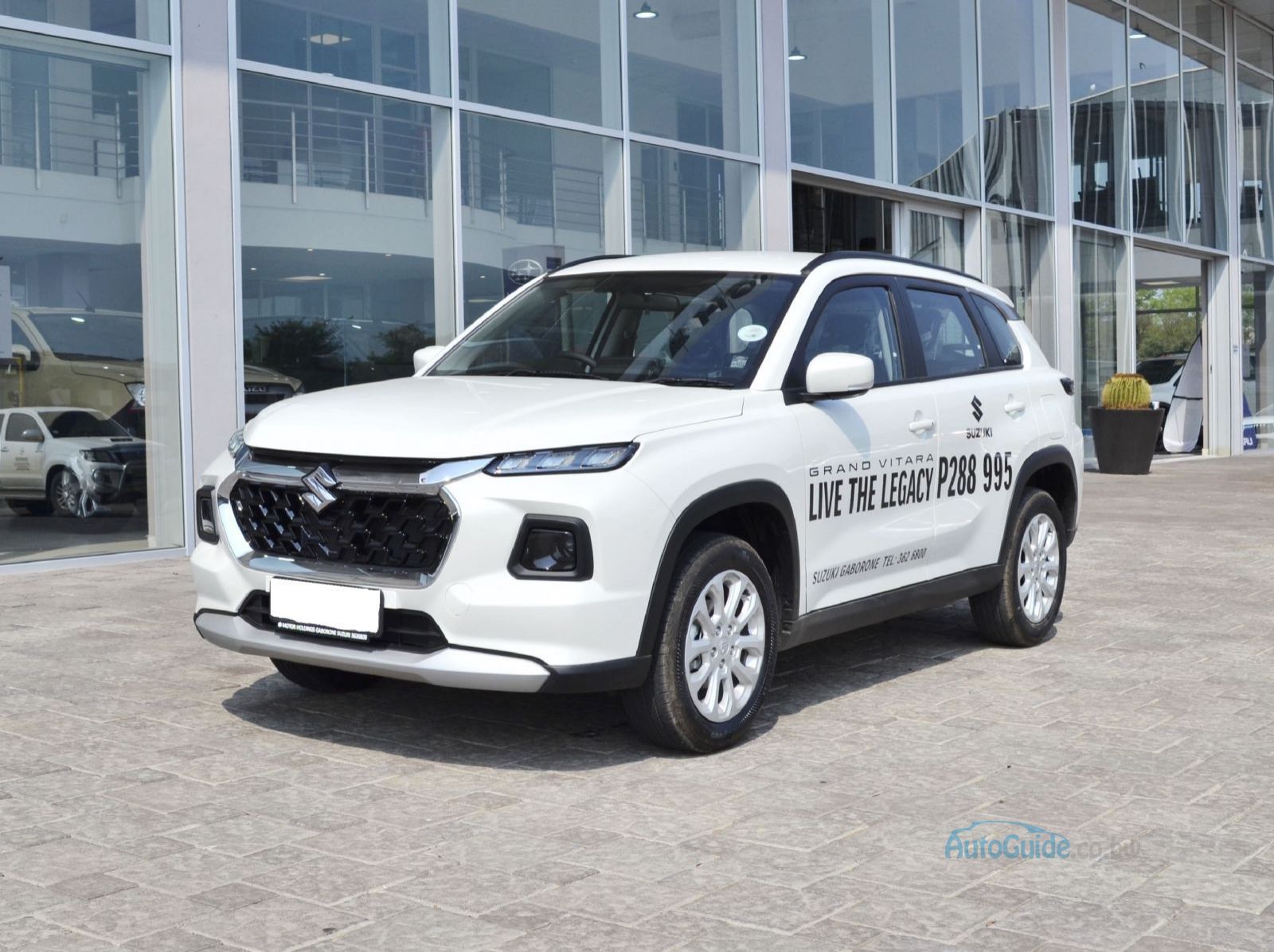 Used Suzuki Grand Vitara  for sale in Gaborone, Botswana