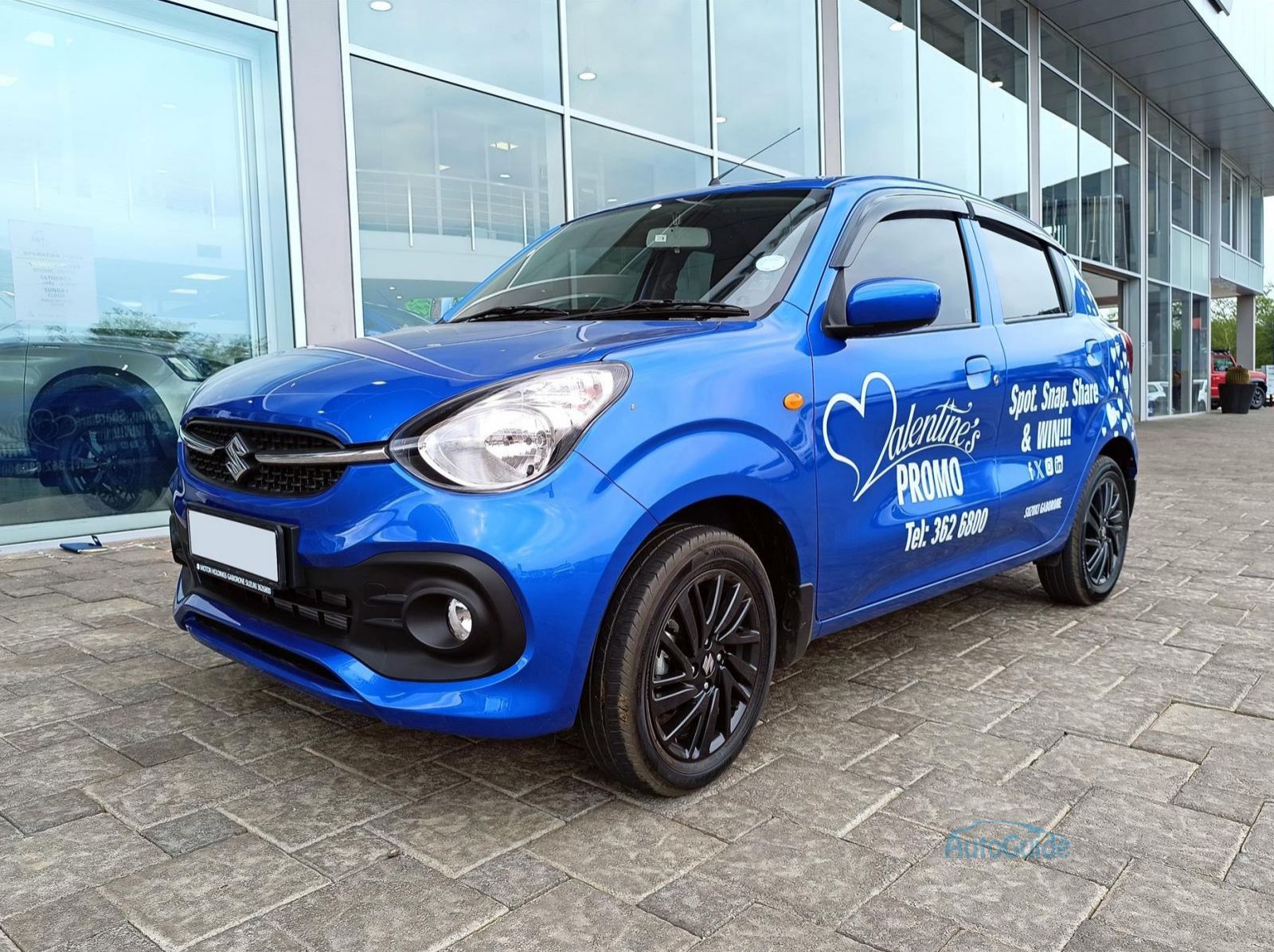 Used Suzuki Celerio for sale in Gaborone, Botswana