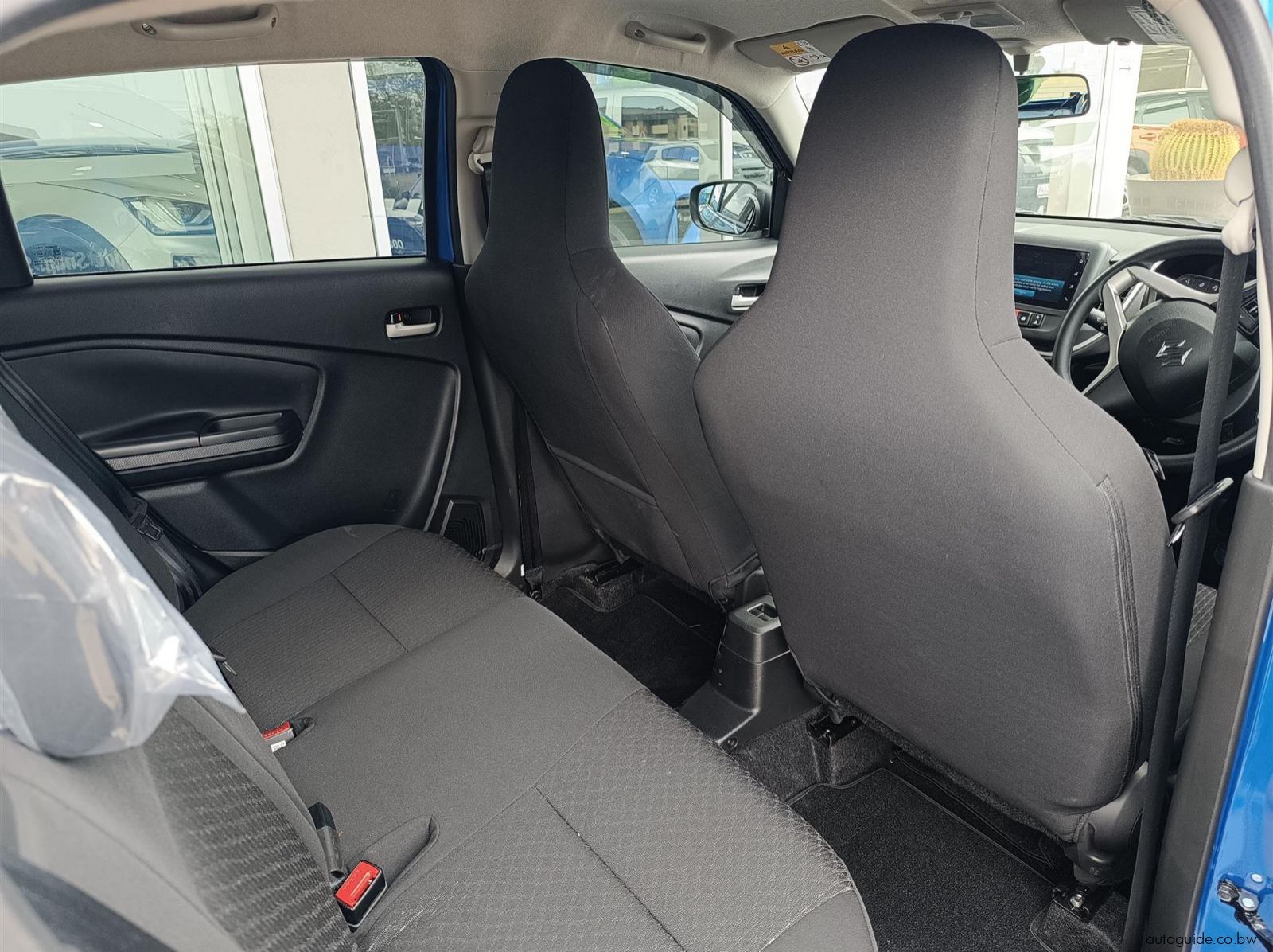 2025 Suzuki Celerio pictures
